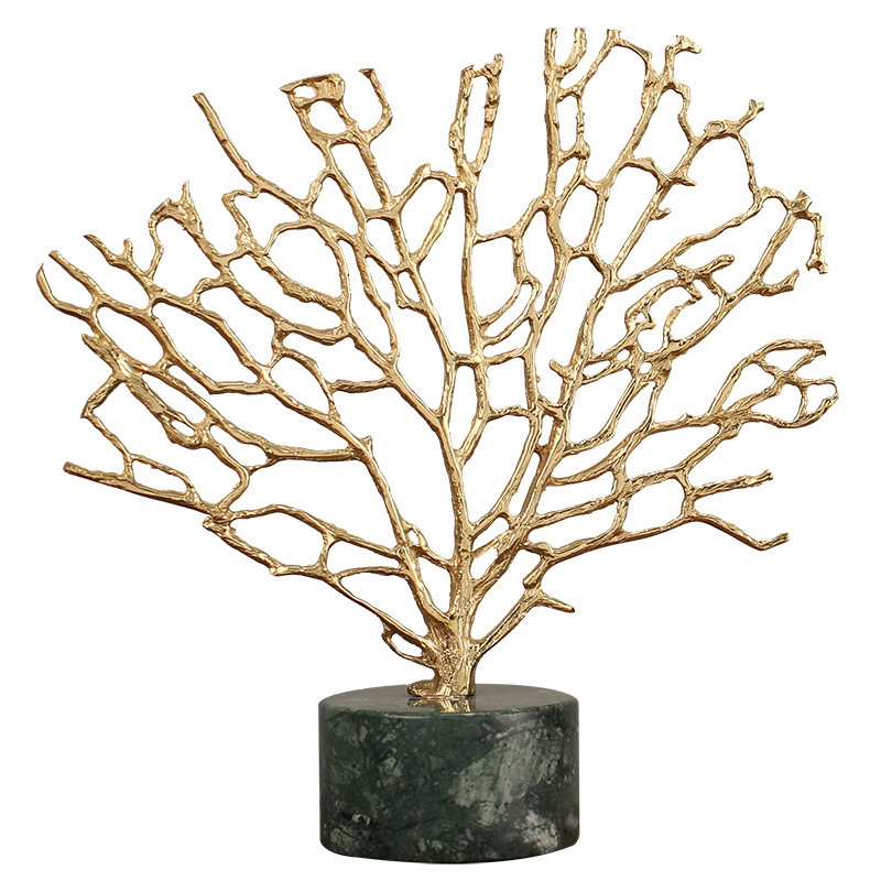 Nature's Song resin tree sculpture